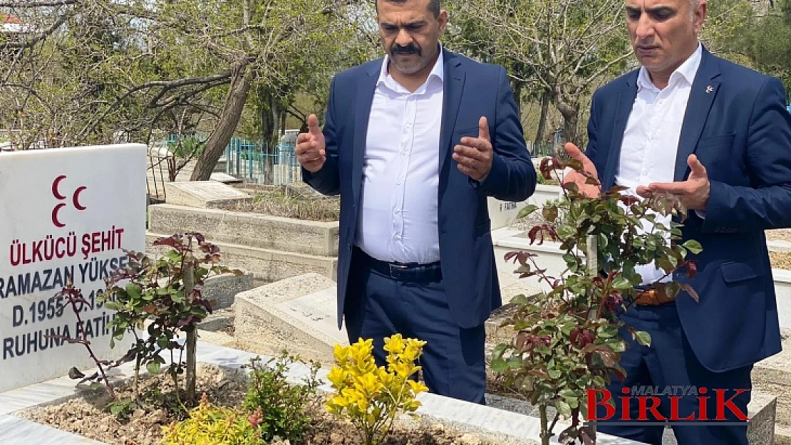 Başkan İlhan'ın Şehitler Haftası Mesajı