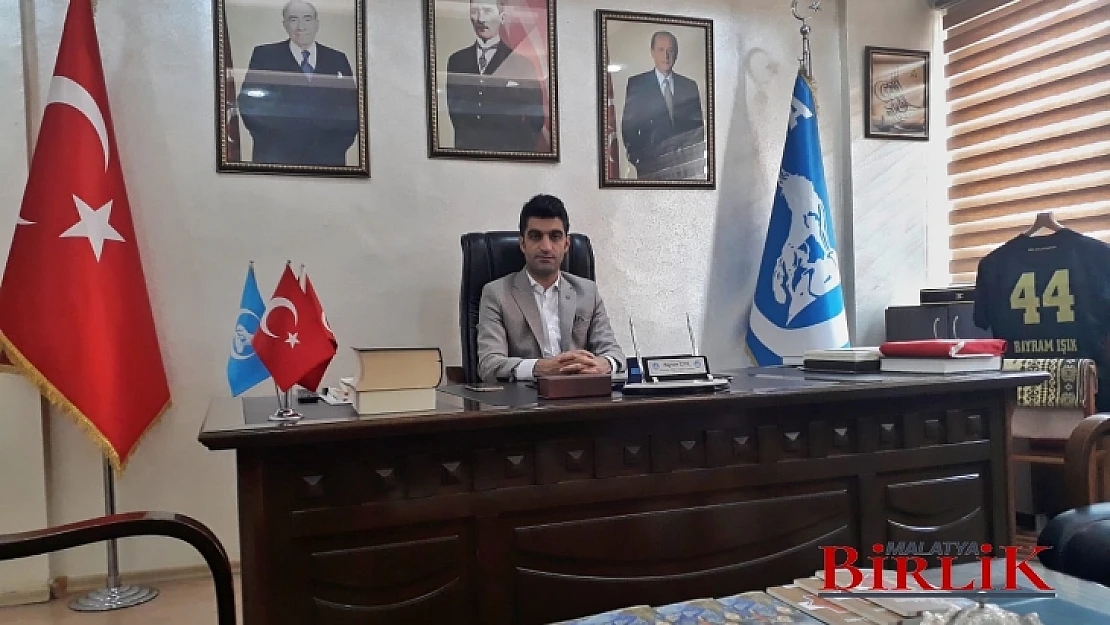 Başkan Işık'tan  Ahilik Haftası Mesajı