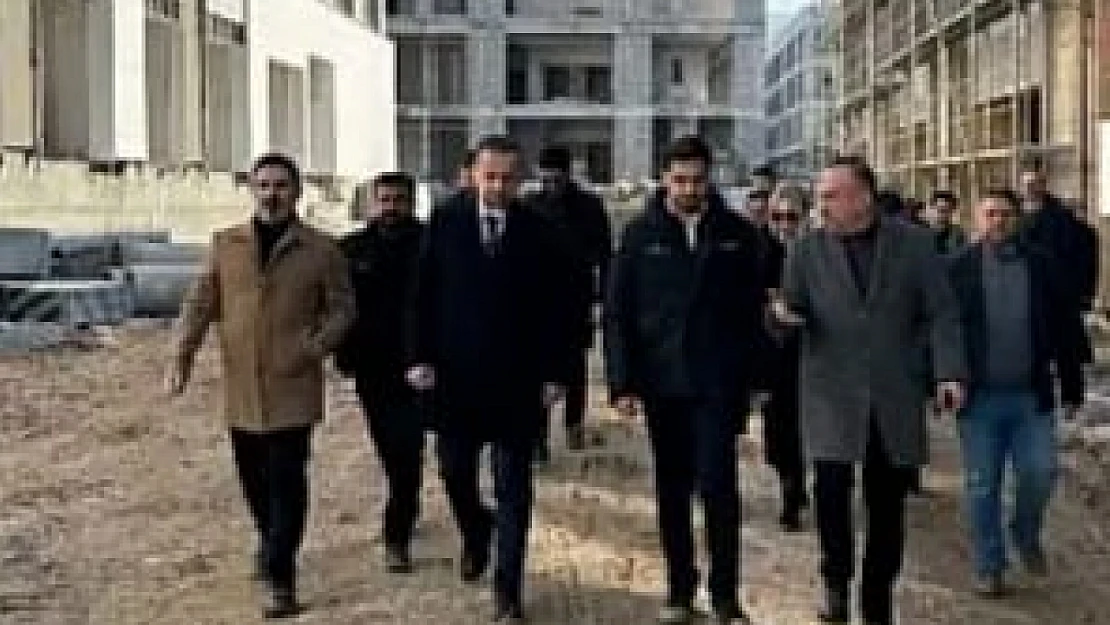 Başkan Karademir, Malatya'mız İçin Birlik Ve Beraberlik İçinde Olmalıyız