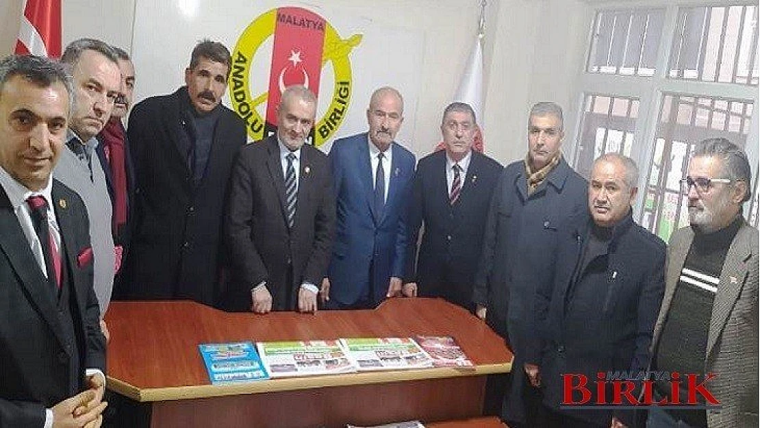Başkan Kaya Ben ve Teşkilatım Her Zaman Sizlerin Yanındayız