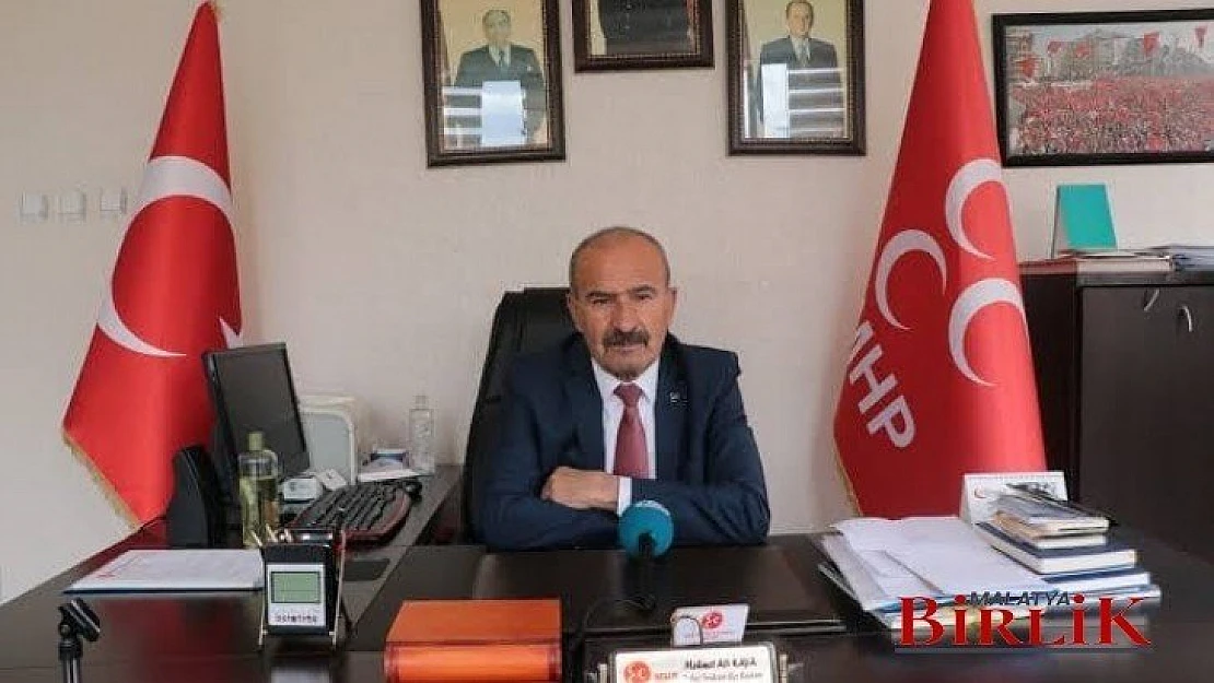 Başkan Kaya, Berat Kandili Nedeniyle İlgili Bir Mesaj Yayınladı
