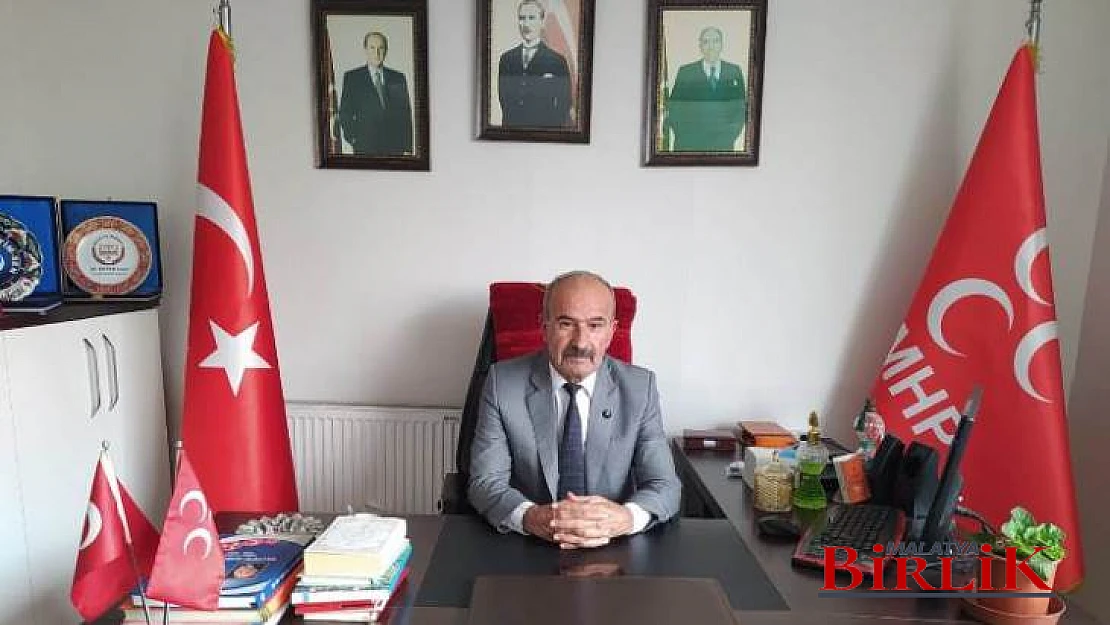 Başkan Kaya'dan Kurban Bayramı Mesajı