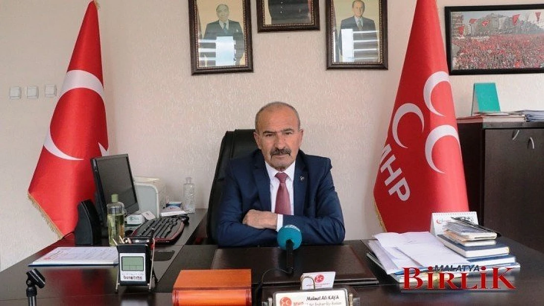 Başkan Kaya, Hemşireler Günü Nedeniyle Bir Mesaj Yayınladı
