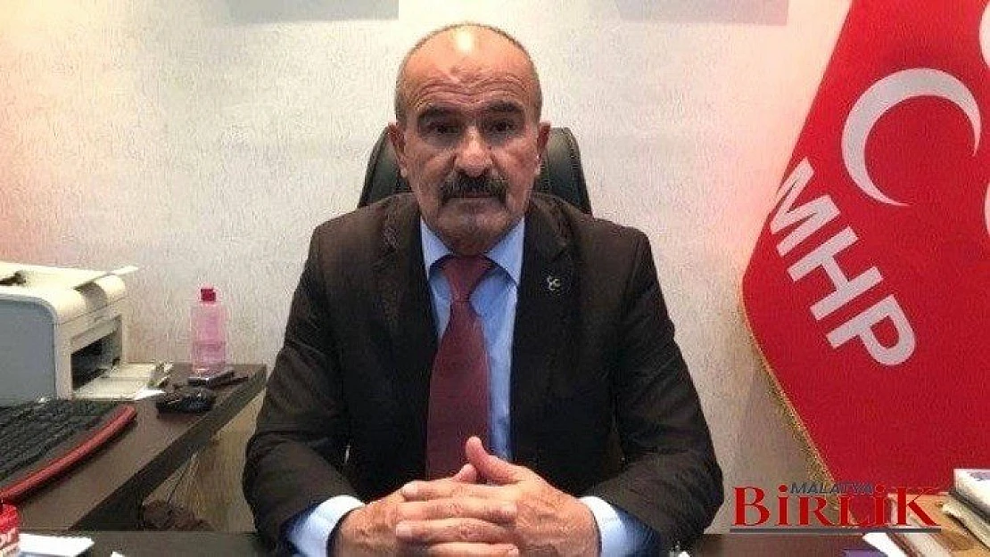 Başkan Kaya  Türlü İftiralarla Ülkücüler Hedef Gösteriliyor