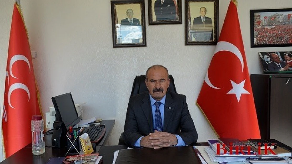 Başkan Kaya, Üç Ayların Başlangıcı Ve Regaip Kandili Mesajı