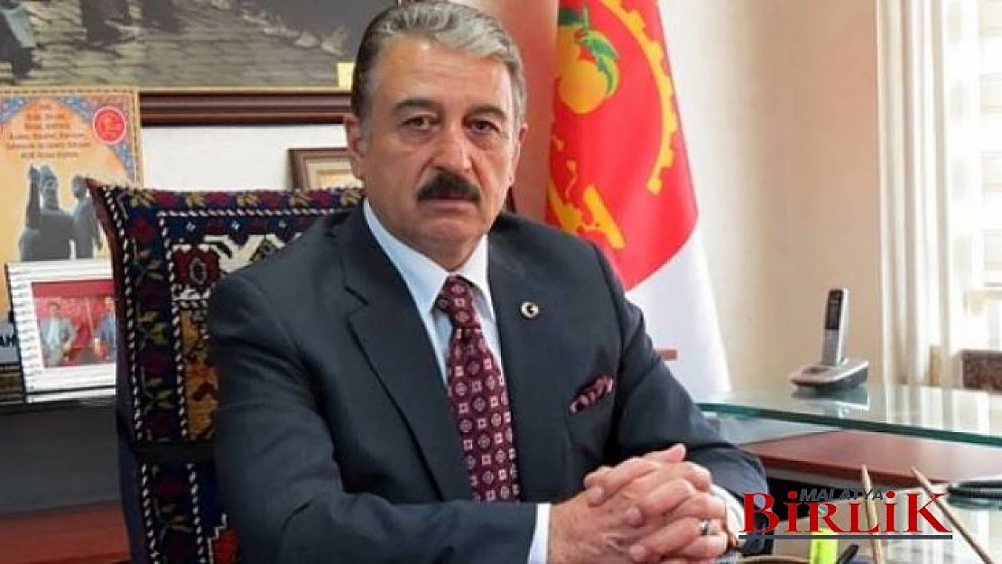 Başkan Keskin'den Taziye Mesajı
