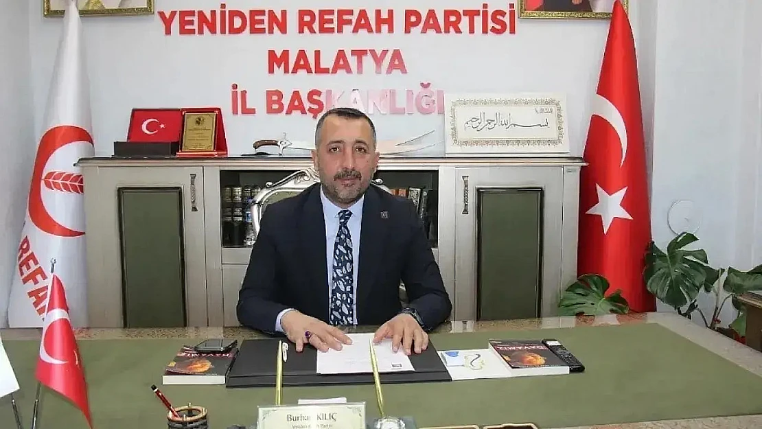 Başkan Kılıç: Savcımızın Öldürülmesi Bizi Derinden Üzmüştür