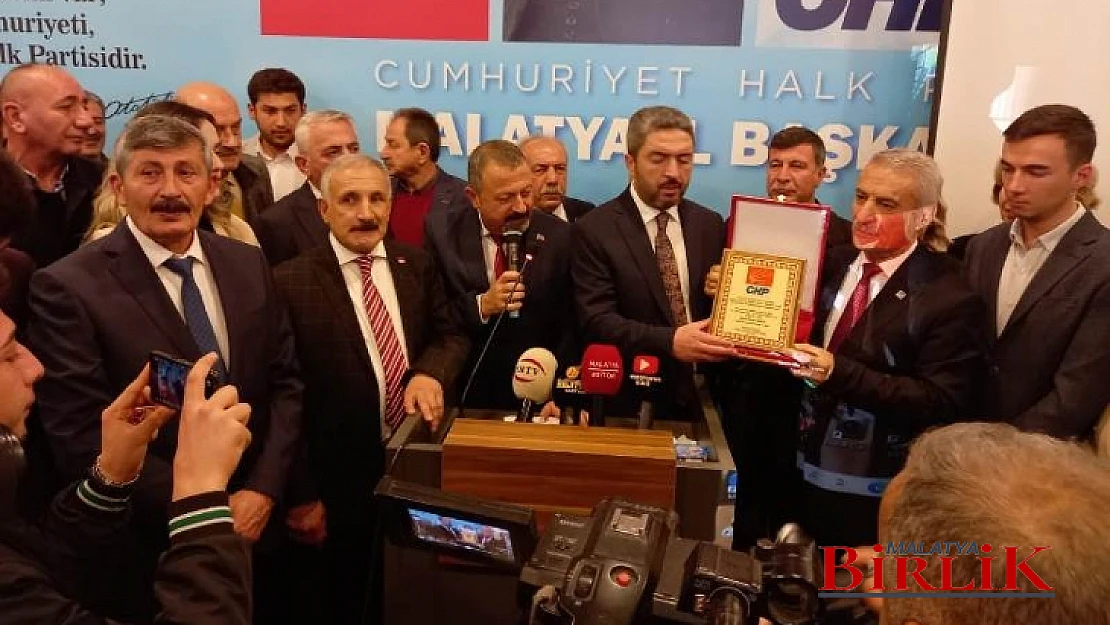 Başkan  Kiraz'a Yoğun Destek