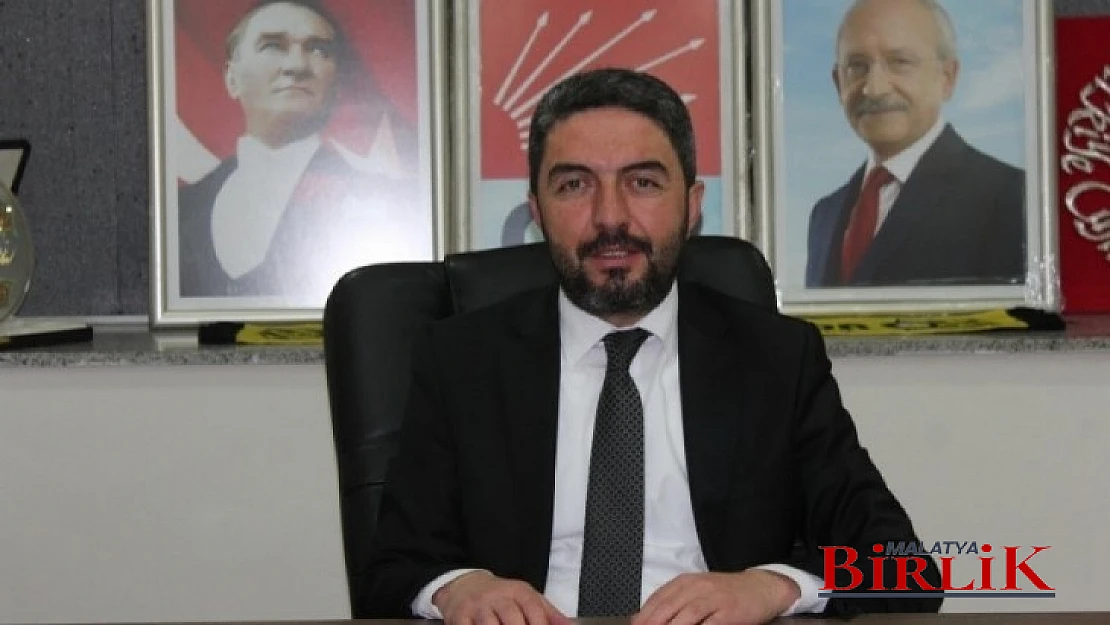 Başkan Kiraz, AK Parti'nin Ekonomi Politikalarını Eleştirdi