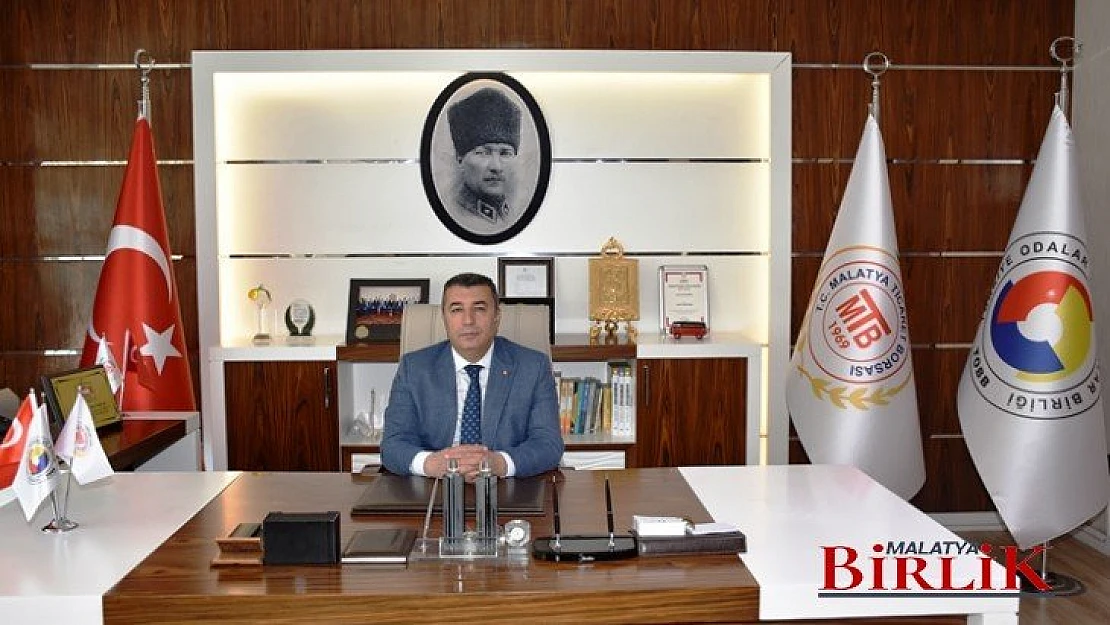 Başkan Özcan'dan Kurban Bayramı Mesajı