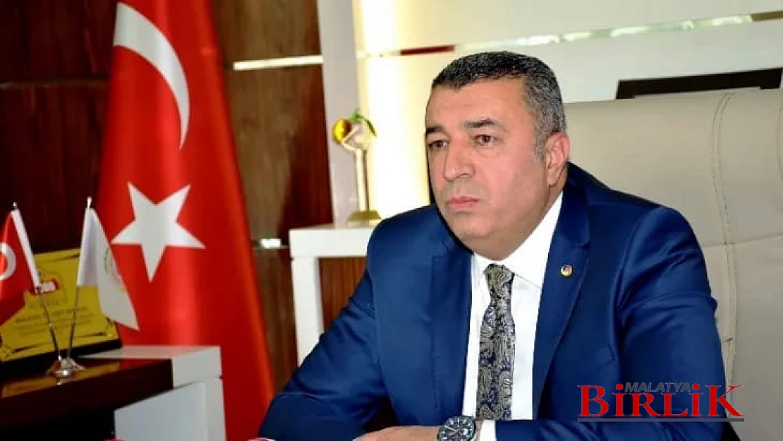 Başkan Özcan'ın 29 Ekim Cumhuriyet Bayramı Kutlama Mesajı