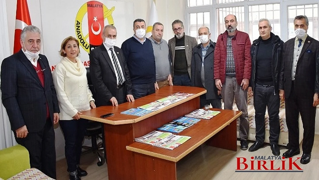 Başkan Özcan, Malatya'da Artık Kayısının Sahibi Devlettir