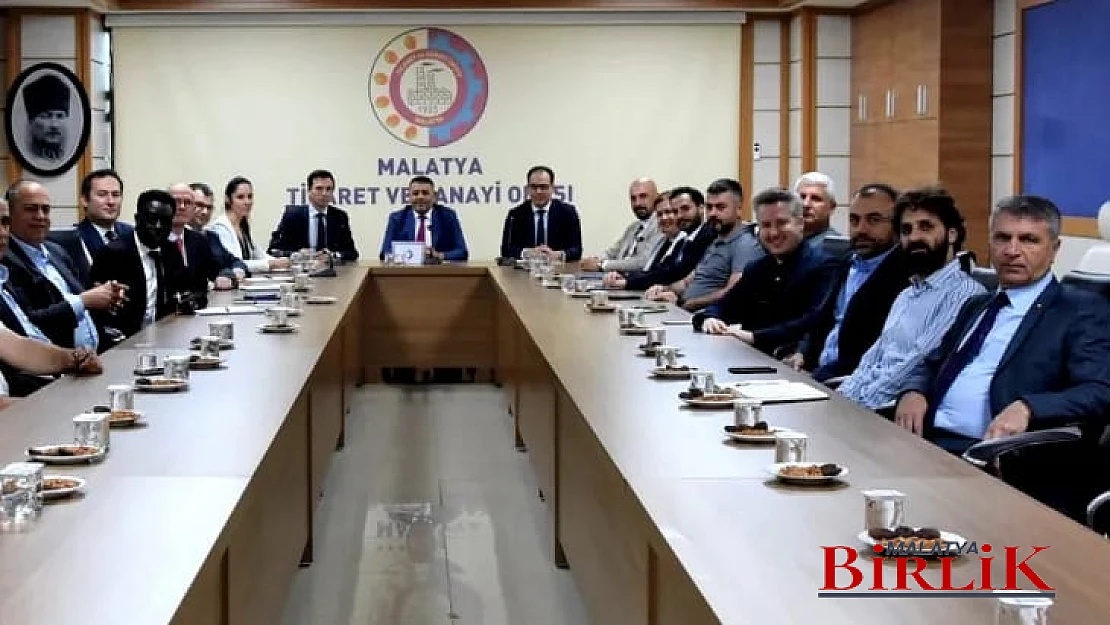 Başkan Sadıkoğlu, Fransa Pazarında Daha Fazla Yer Almak İstiyoruz