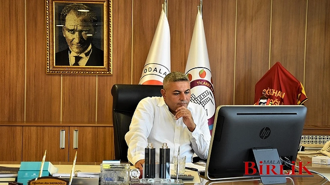 Başkan Sadıkoğlu: Kritik Sektörlere Pozitif Ayrımcılık Yapılabilir