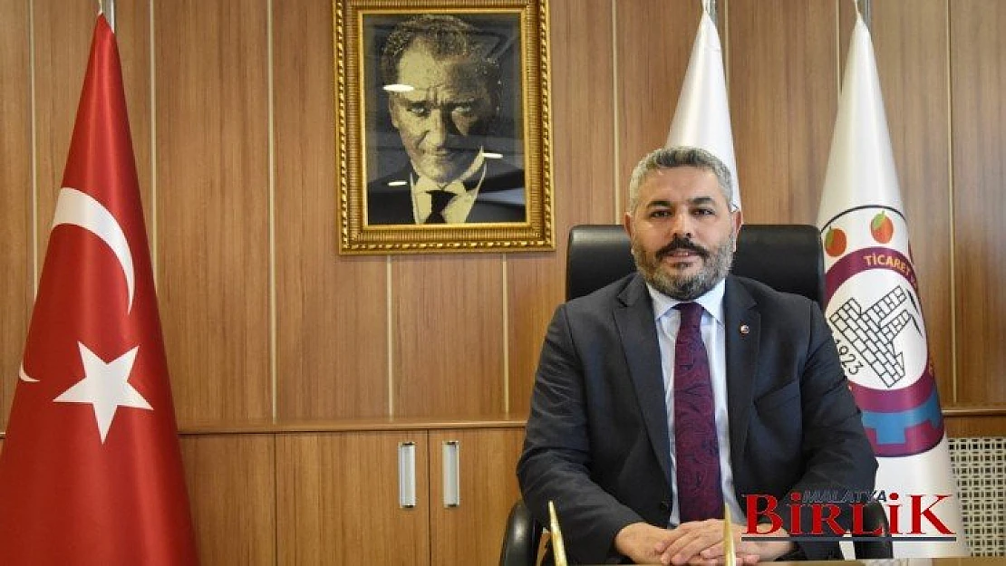 Başkan Sadıkoğlu'ndan 29 Ekim Mesajı