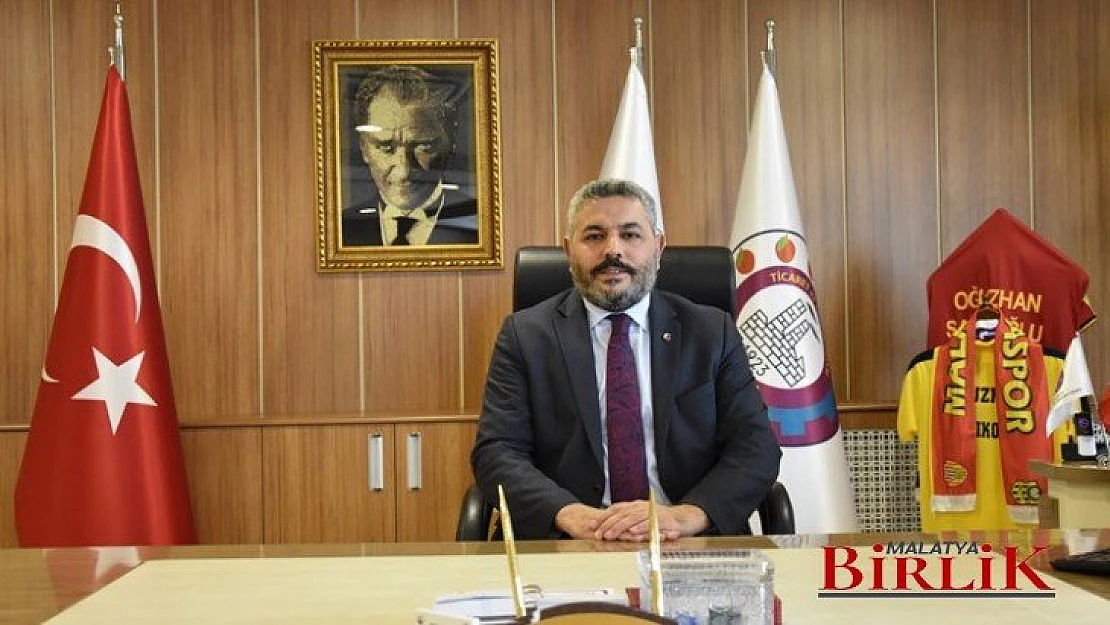 Başkan Sadıkoğlu'ndan 30 Ağustos Zafer Bayramı Mesajı