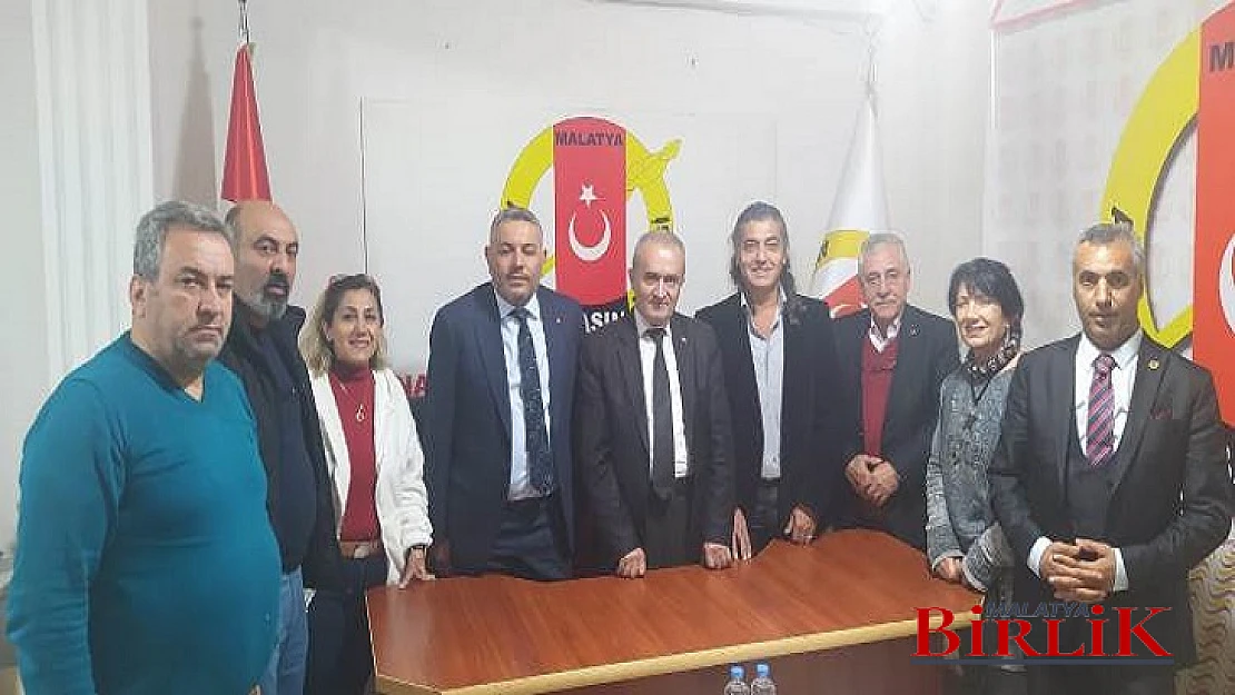 Sadıkoğlu Bizim Derdimiz Malatya ve Malatya'lılar