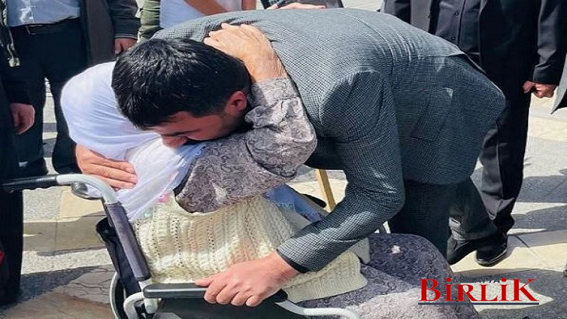 Başkan Samanlı, Anneler Günü Nedeniyle Bir Mesaj Yayınladı