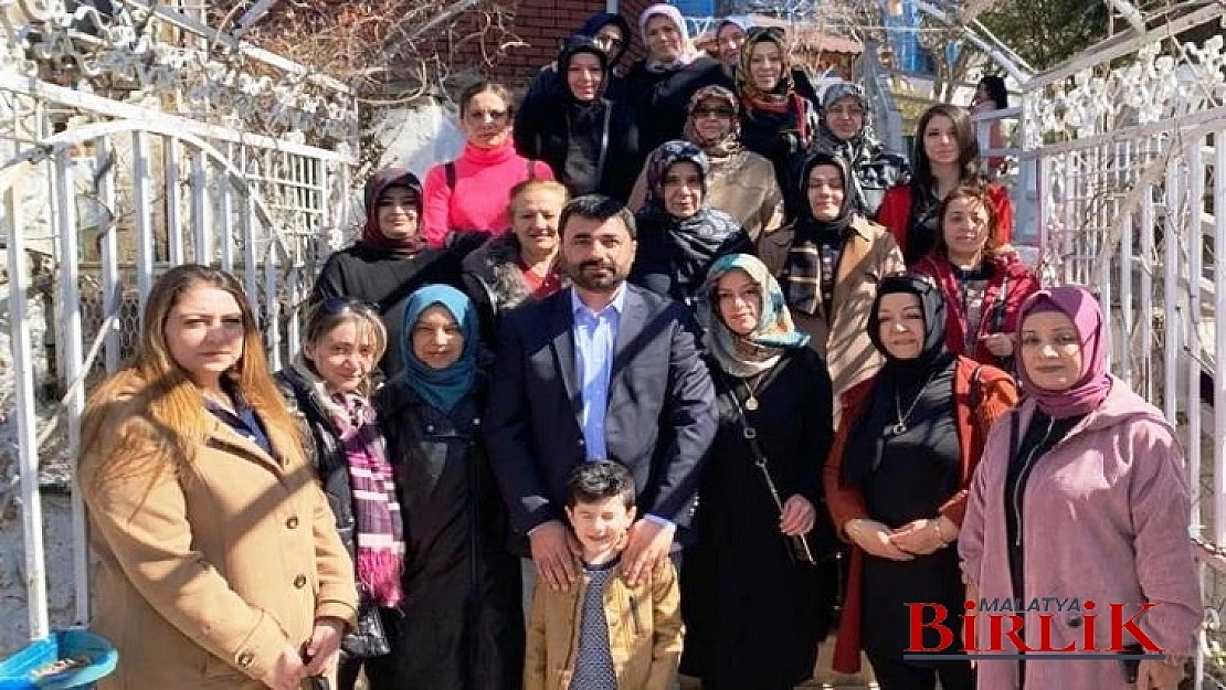 Başkan Samanlı'dan 8 Mart Dünya Kadınlar Günü Mesajı