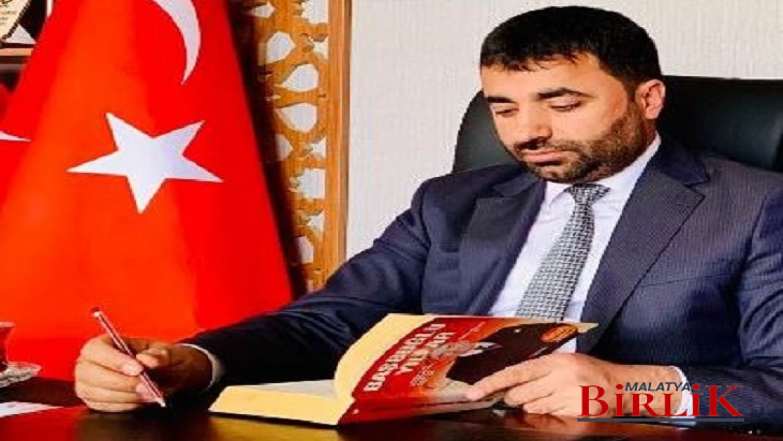 Başkan Samanlı'dan Başbuğ Alparslan Türkeş'in Vefatının Yıldönümü Mesajı