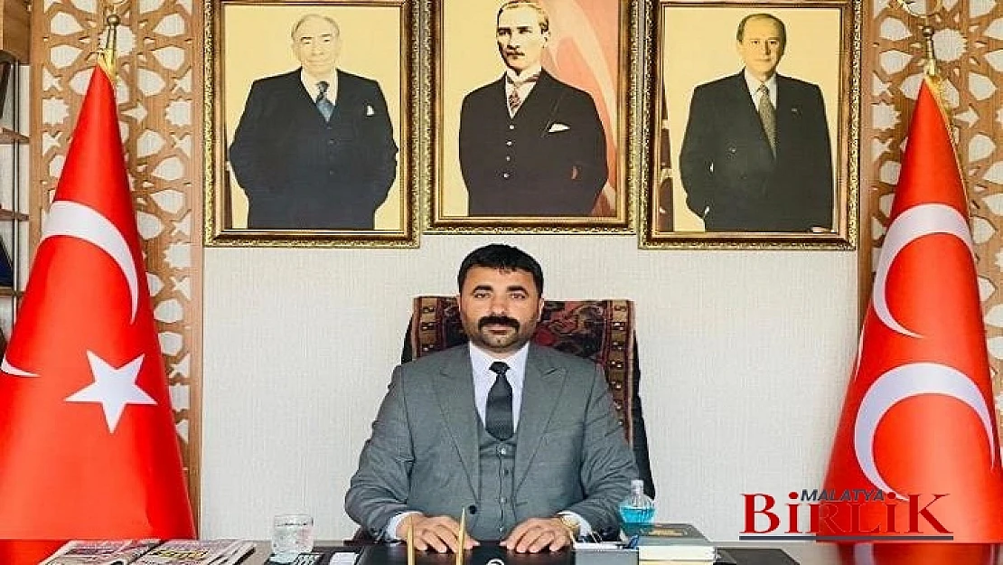 Başkan Samanlı Ramazan Ayı Nedeniyle Bir Mesaj Yayınladı