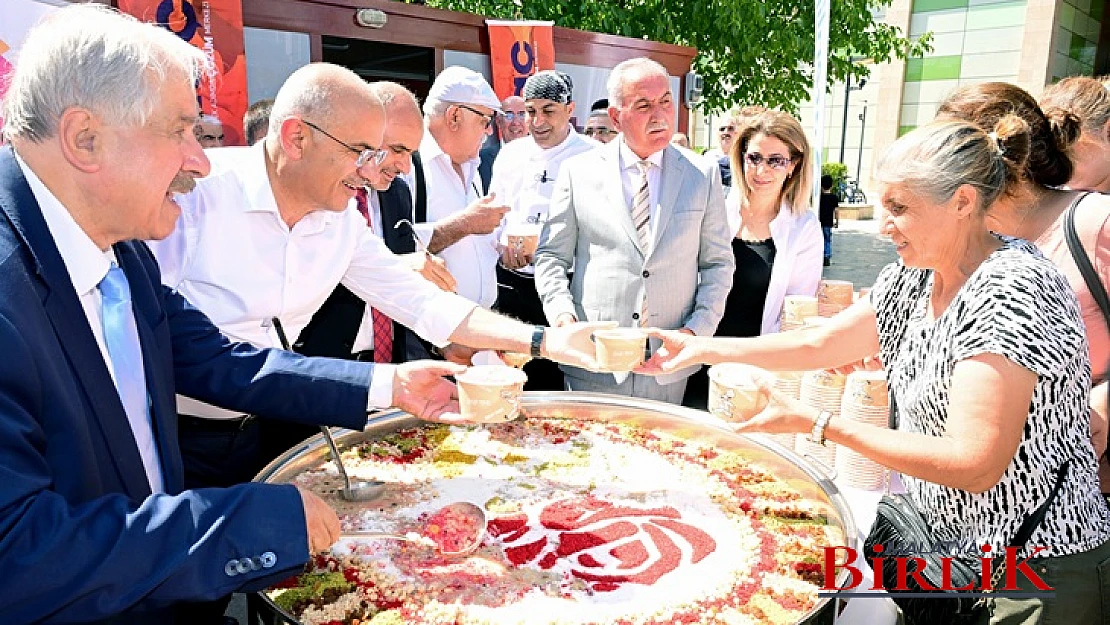 Başkan Sami Er, Muharrem Ayı Bizim İçin Çok Önemli Bir Aydır