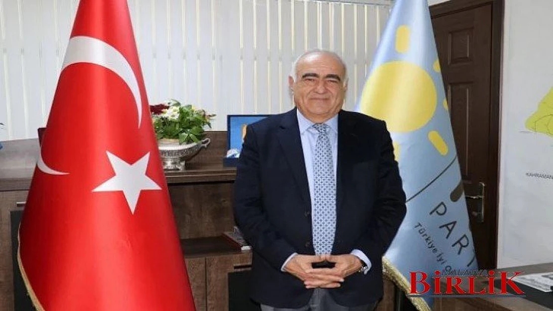 Başkan Sarıbaş, Akşener'i Başbakan Yapacağız