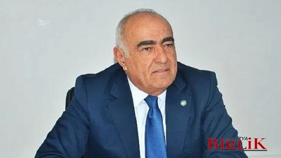 Başkan Sarıbaş Muhsin Yazıcıoğlu'nu Andı