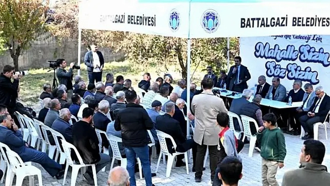 Başkan Taşkın' Bu Şehir Bizim Hep Birlikte Ayağa Kaldıracağız'