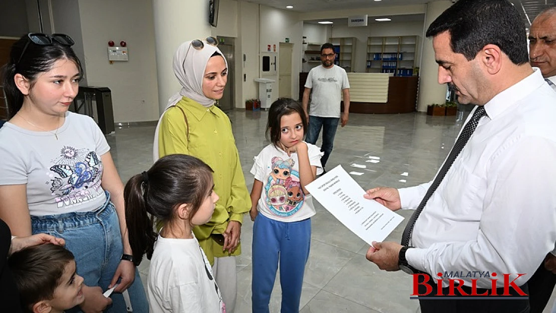 Başkan Taşkın'dan Sosyal Yaşam Merkezi'nde İnceleme