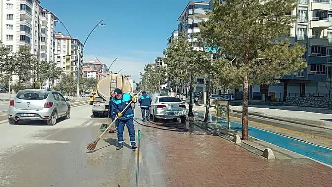 Başkan Taşkın: İlçemizin Her Konuda Öncü Olması İçin Daha Çok Çalışacağız