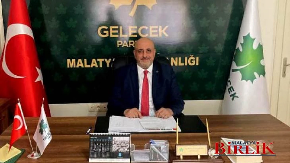 Başkan Uçkan, Malatya'ya Yazık Ediyorlar