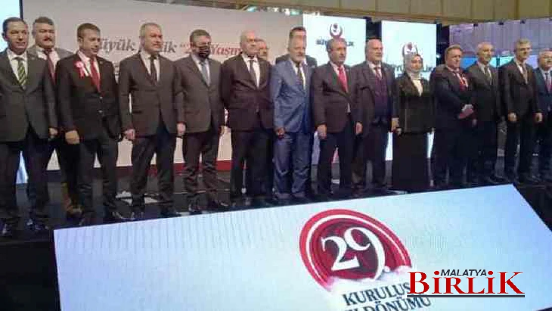 Başkan Yalçın, 29. Yıl Dönümü İçin Yollara Revan Olduk