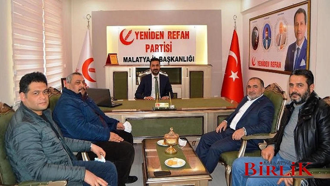 Başkan Yıldırım, Esnaf Tabiri Caizse Kan Ağlıyor