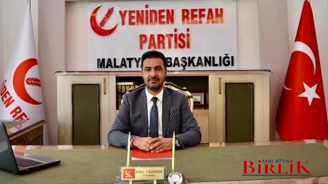 Başkan Yıldırım, Malatya Bunu Hak Etmiyor!