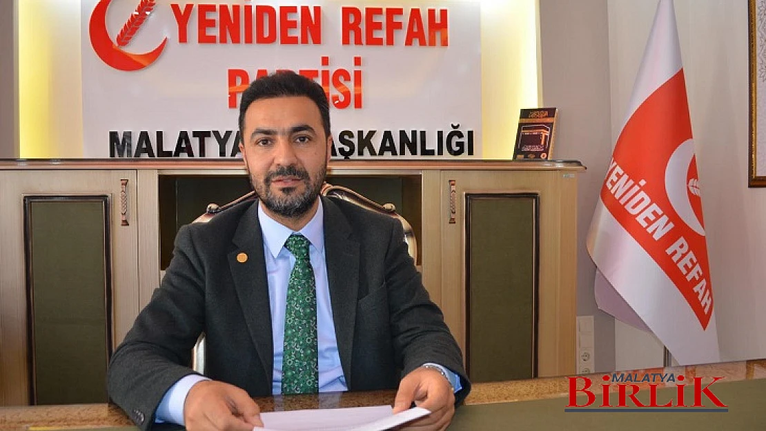 Başkan Yıldırım, Milleti Kandırmayı Bırakın