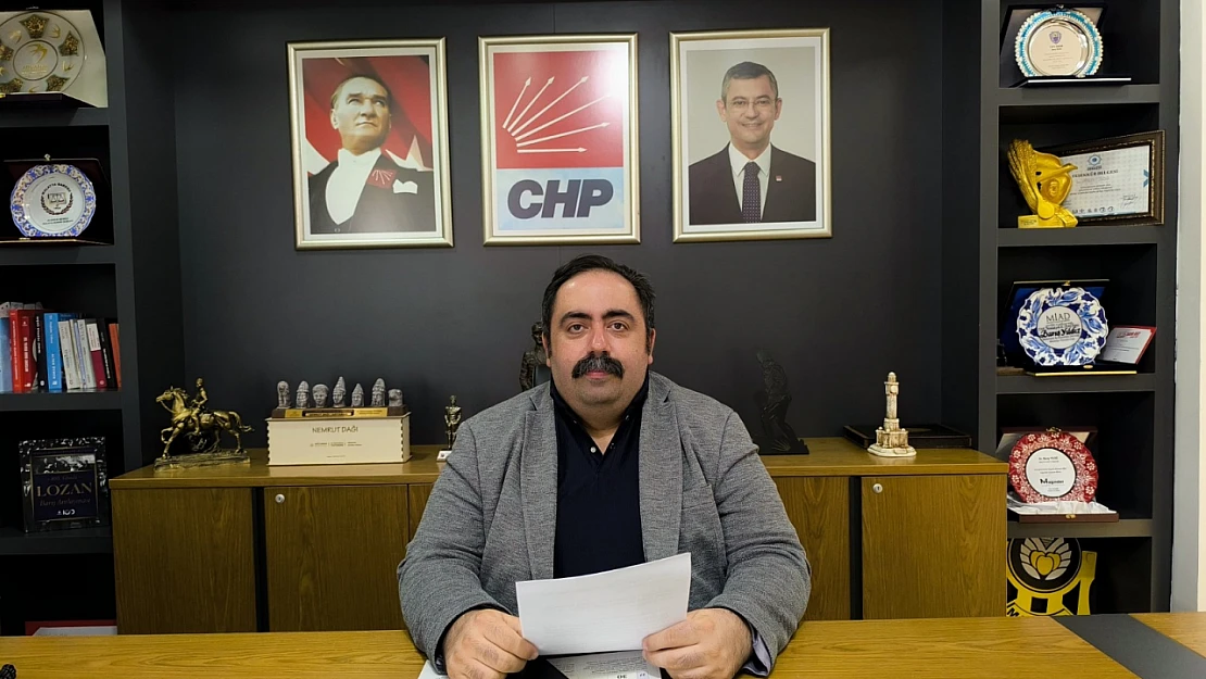 Başkan Yıldız'dan 2024-2025 Eğitim-Öğretim Yılı Bitişi Değerlendirme Açıklaması