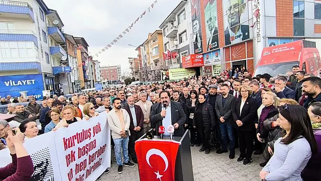 Başkan Yıldız, Ekrem İmamoğlu ve CHP'den Hukuksuz Gözaltılara Karşı Güçlü Tepki: 'Bu Bir Darbedir!