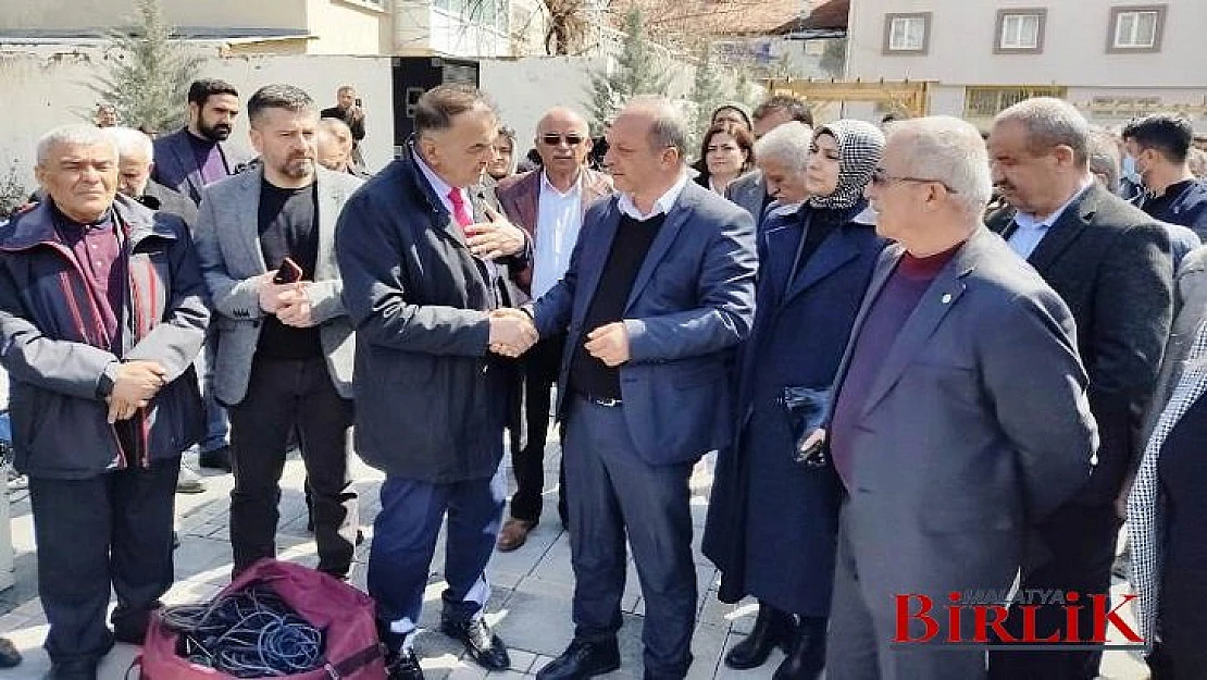 Başkan Yılmaz  Tütün Baronlarının Yanında Değil, Üreticimizin Yanında Olacağız