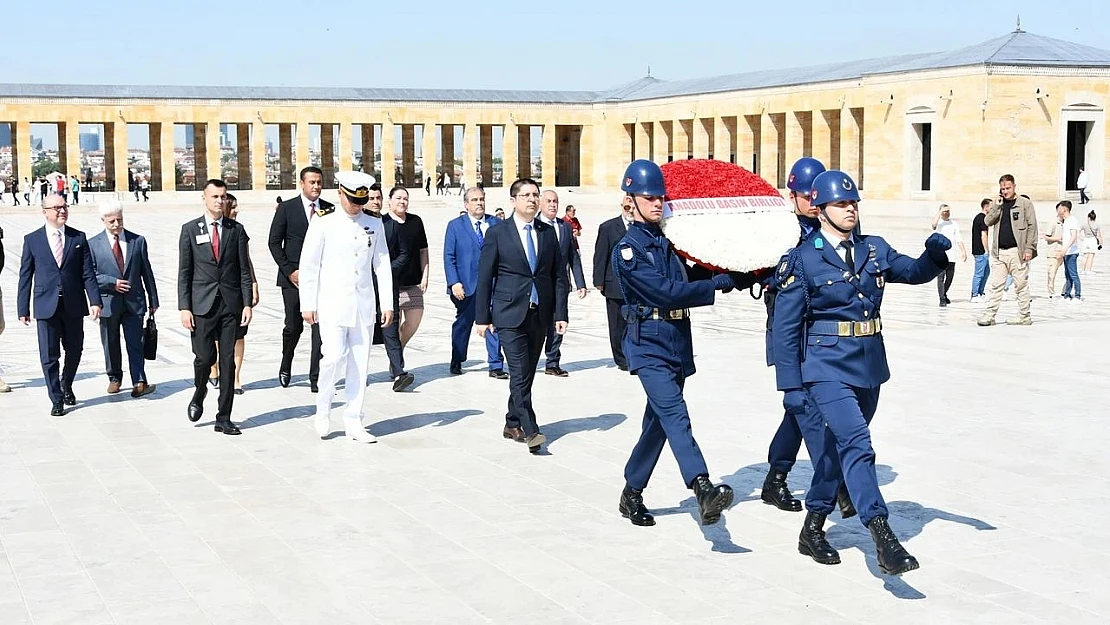 Başkan Zor, Cumhuriyetimizle Birlikte Sonsuza Dek Yaşayacak