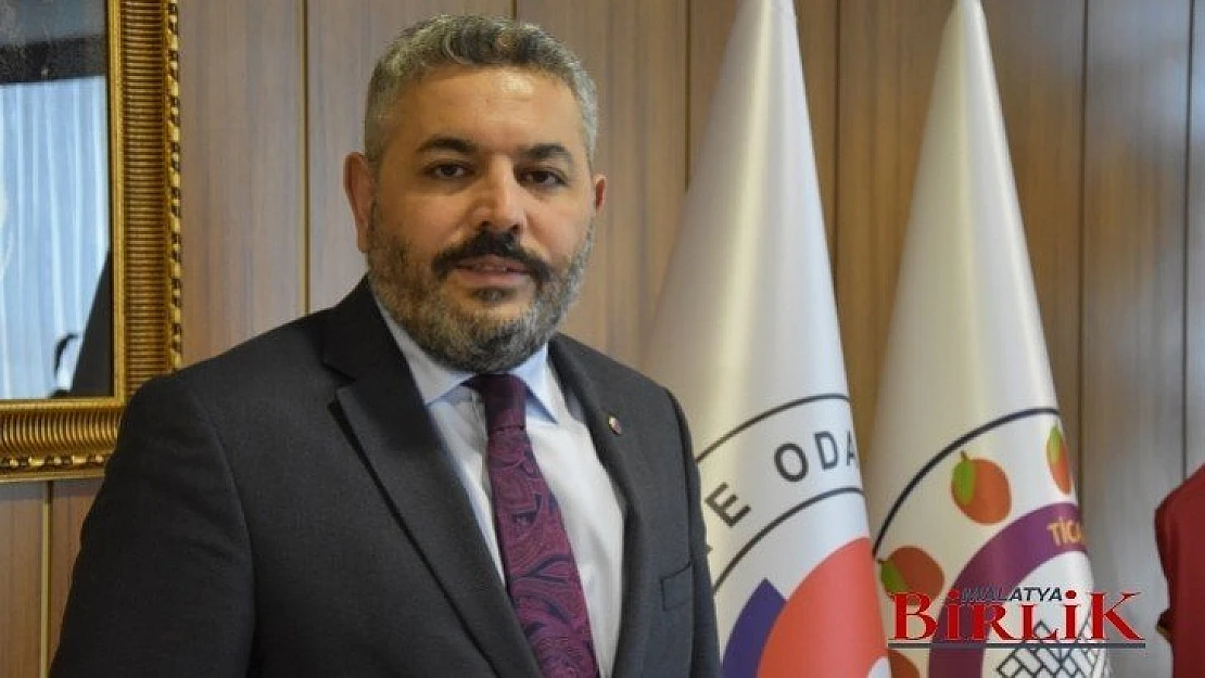Başkanı Sadıkoğlu'ndan Kurban Bayramı Mesajı