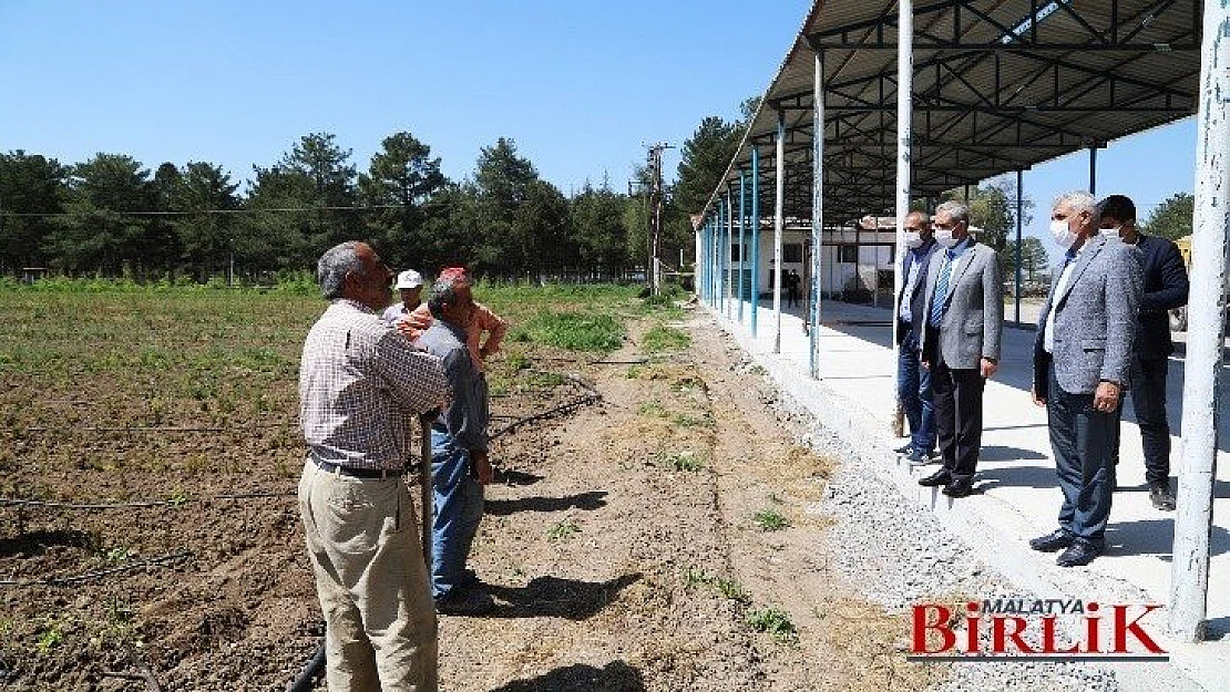 Battalgazi Belediyesi Bir İlke İmza Atacak