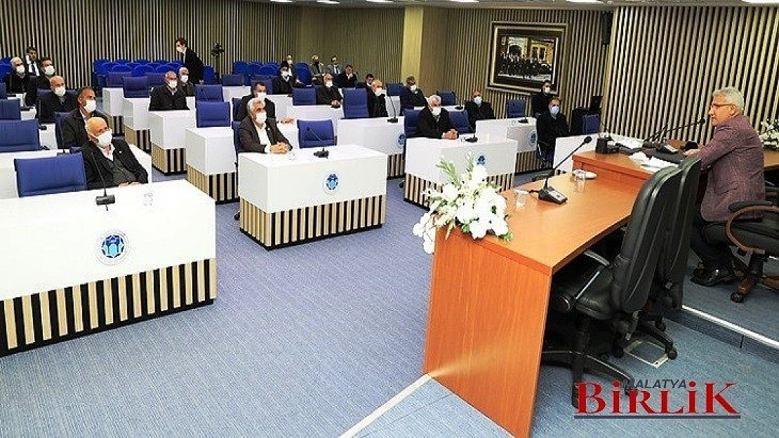 Battalgazi Belediyesi'nde 'Muhtarlarla Hizmet Ve Gönül Buluşmaları' Başladı