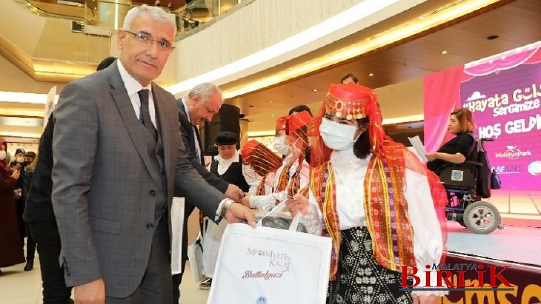 Battalgazi Belediyesi'nden Anlamlı Etkinlik