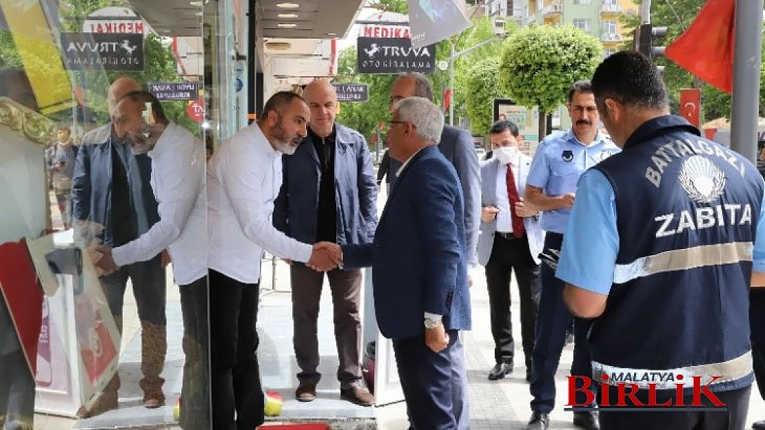 Battalgazi Belediyesi'nden Dijitalleşmede Dev Adım