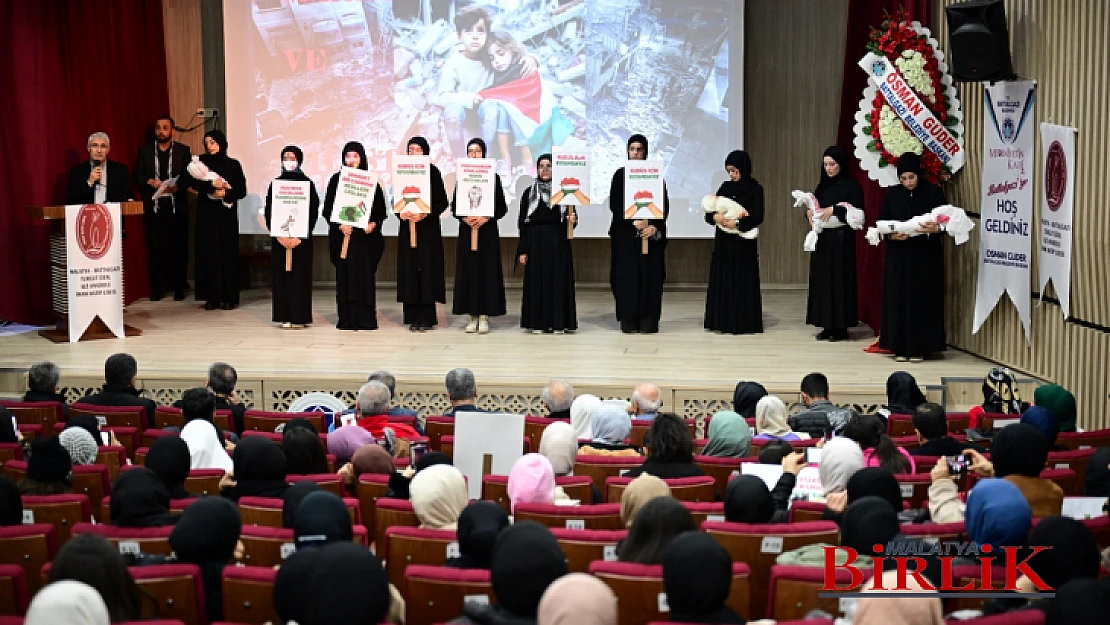 Battalgazi Belediyesi'nden Duygulandıran Program