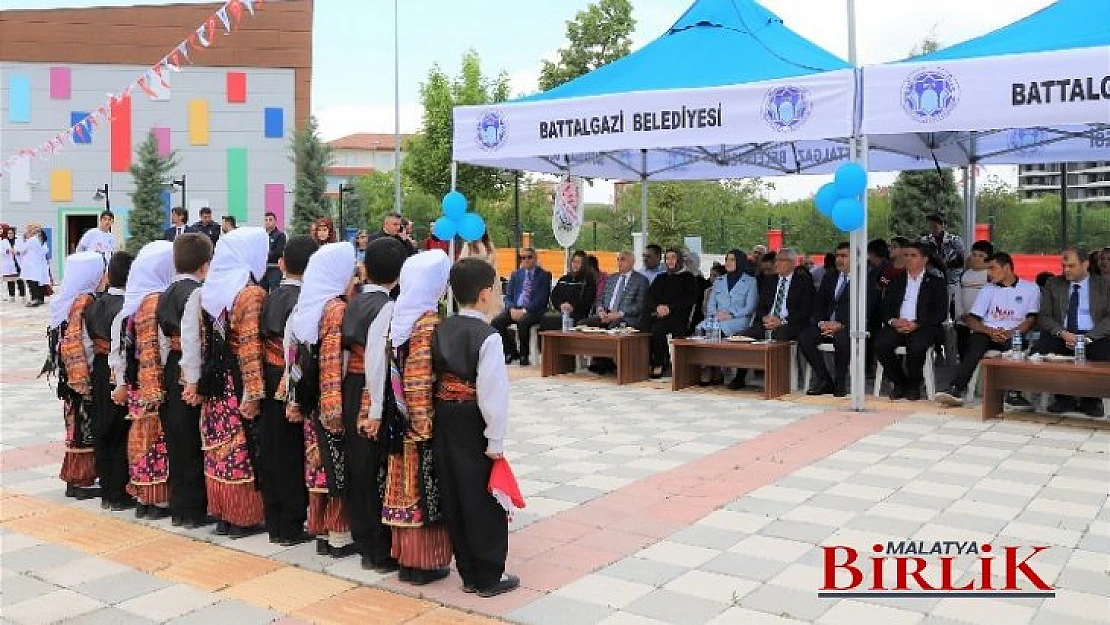 Battalgazi Belediyesi'nden Farkındalık Yaratan Etkinlik