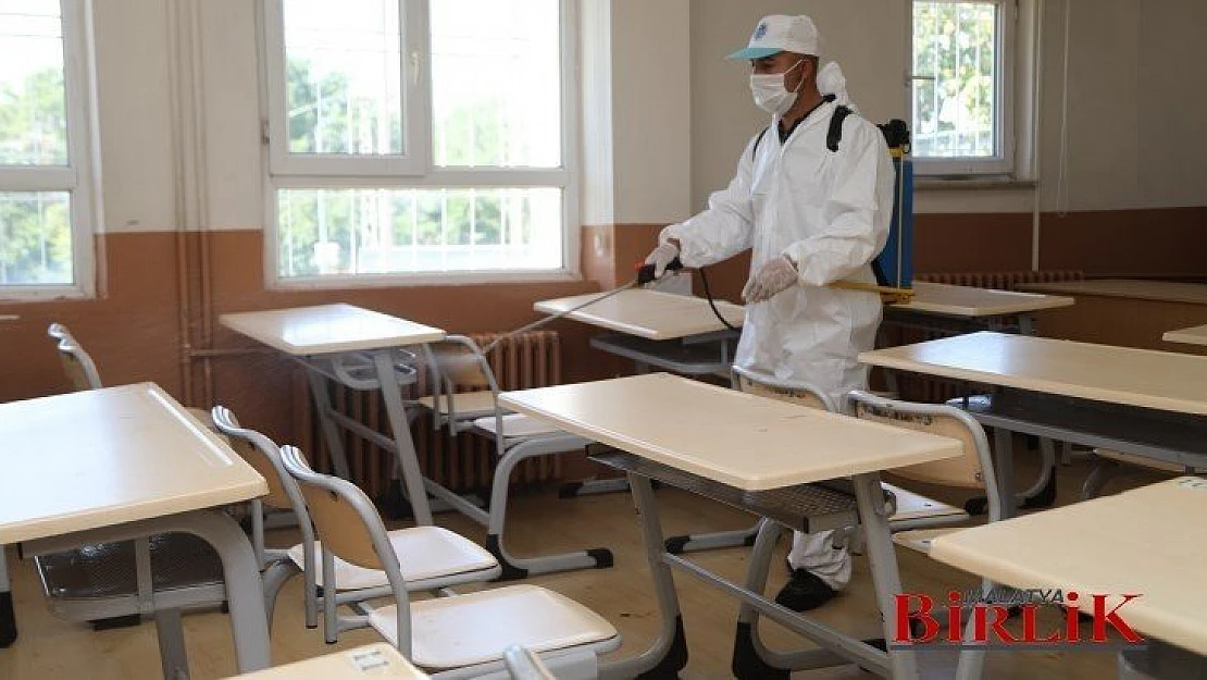 Battalgazi Belediyesi'nden Sınav Öncesi Örnek Çalışma