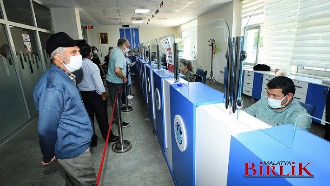 Battalgazi Belediyesi'nden Yapılandırma Uyarısı