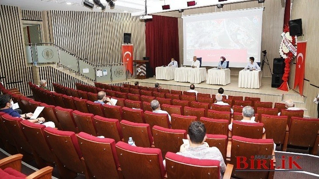 Battalgazi Belediyesi Temmuz Ayı Meclis Toplantısını Tamamladı